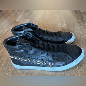 Paul Smith beaded men’s high tops